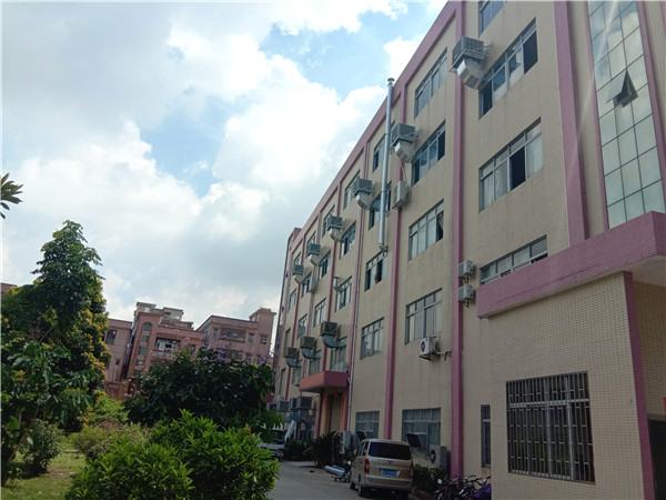 工業(yè)冷風(fēng)機車間降溫東莞道滘環(huán)?？照{(diào)水簾風(fēng)機效果好