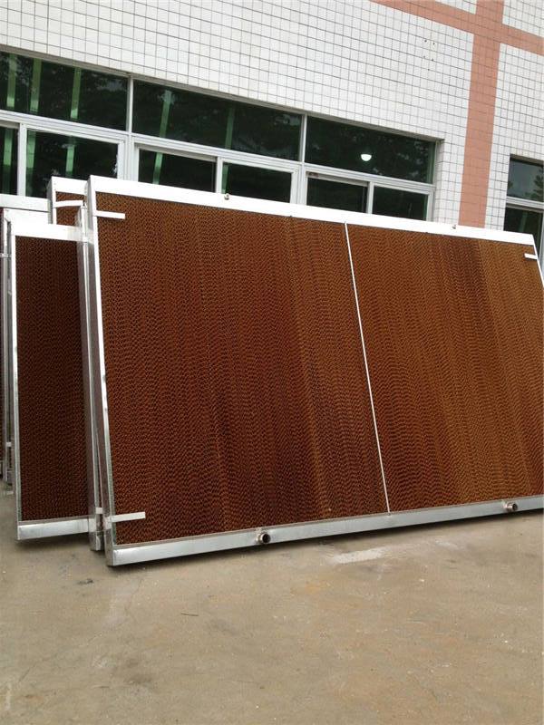 水簾風(fēng)機(jī)的降溫原理及應(yīng)用場(chǎng)所