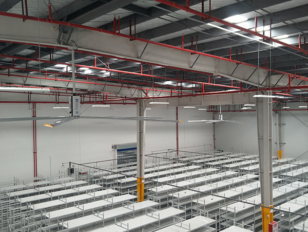 工業(yè)大風(fēng)扇適合什么場(chǎng)所使用？