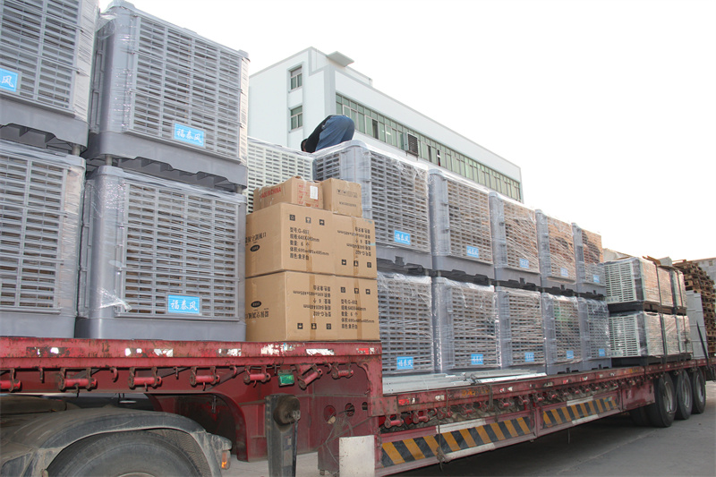 工廠降溫安裝環(huán)保空調(diào)降溫幾度