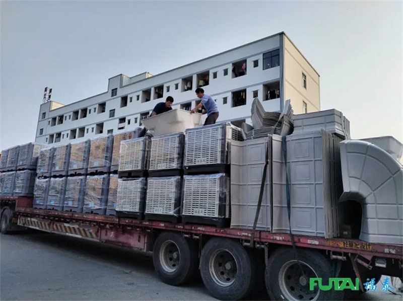 沙田工業(yè)環(huán)?？照{(diào)側(cè)出風